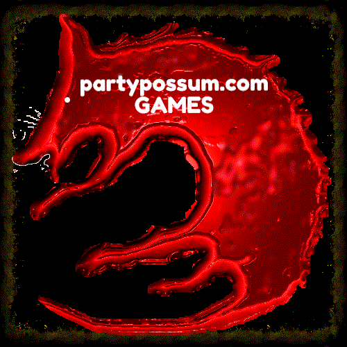 Partypossum Games